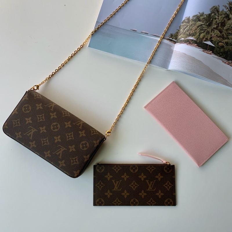 LV Satchel bags